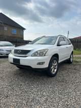 A picture of Briefly used Lexus Rx350 Year 2009