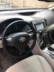 A picture of Nigerian used 2010 Toyota Venza for sale Engine and Gear
