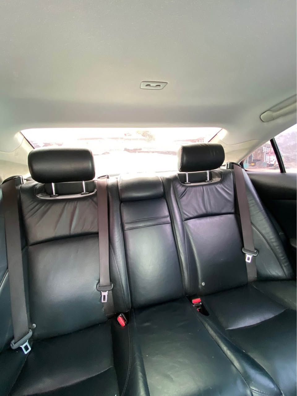 A picture of Lexus ES350 2008