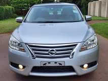 used nissan sylphy