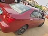 A picture of Toyota Corolla. 2004