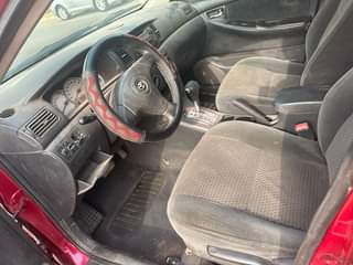A picture of Toyota Corolla S 2006 model