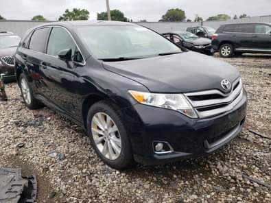 A picture of Tokunbo vehicle Toyota venza 2005 Price 3Million Lagos State border