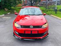 A picture of 2013 VW POLO 6 BARGAIN 79k