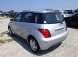 A picture of Toyota IST