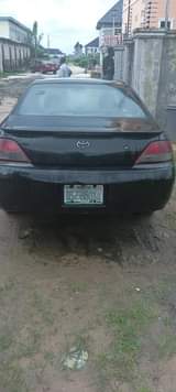 A picture of Toyota Solara in sale Everything is working perfectly Only Ac