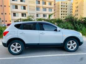 A picture of Nissan Dualis