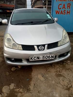 nissan wingroad