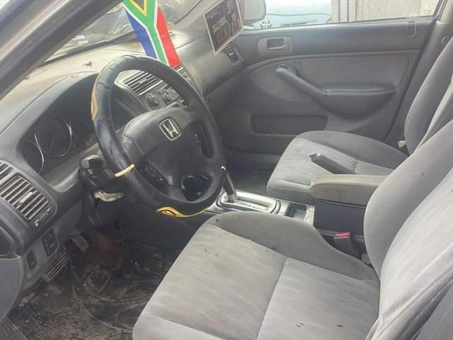 A picture of Honda Civic 2005