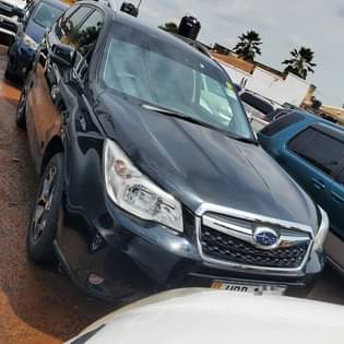 A picture of FORESTER 2014 57M