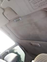 A picture of Honda civic fish eye with a very sound engine going