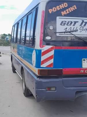 A picture of ROSA IPO SOKONI ENGINE 4D34 TURBO BEI MLN 19 MAONGEZI