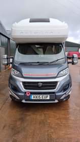 campervans for sale uk