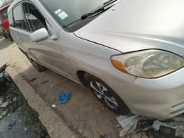 A picture of Sweet sales Toyota matrix 04 registered Flashed once Owner needs