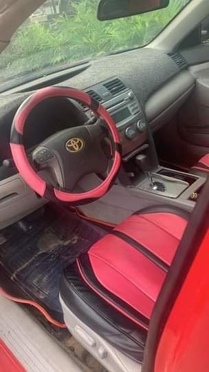 A picture of Well maintained 08 camry V6 Untouched engine Sharp gear Chilling