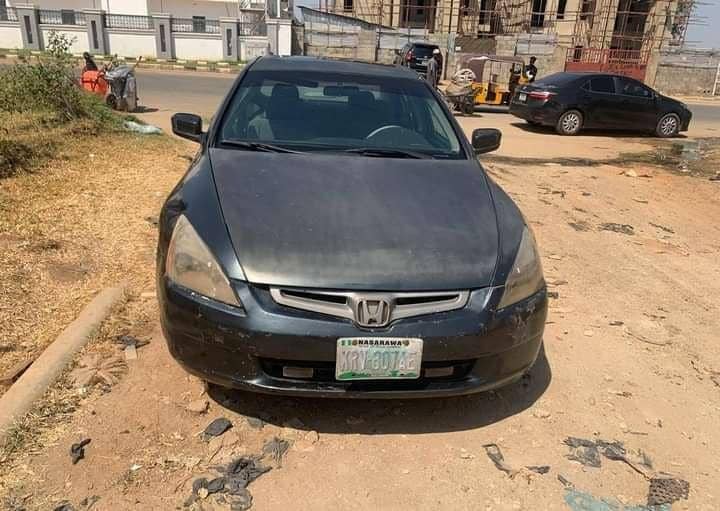 A picture of 2008 EOD honda