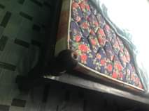 A picture of Kitanda na godoro size 5 6
