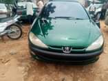 A picture of Clean 206 auto drive With duty and complete papers AC