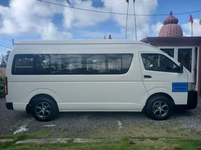 used toyota hiace