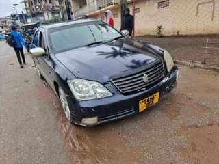 A picture of Crown loyal milion 4 8 Ipo mwanza Automatic Engine safi