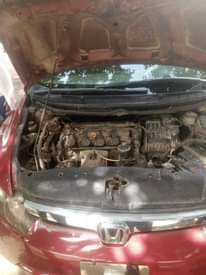 A picture of Neatly used Honda Civic
