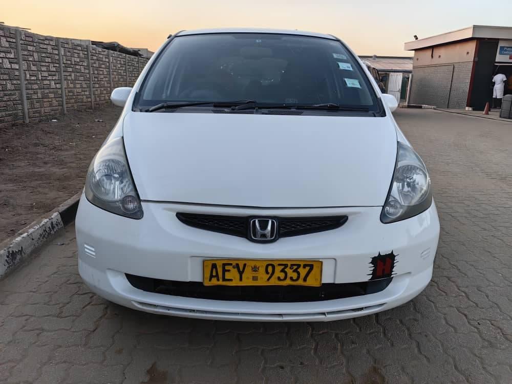 used honda fit