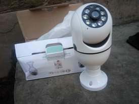 A picture of WI FI CCTV CAMERA
