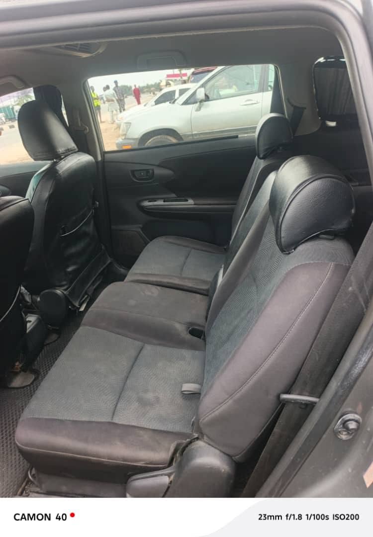 A picture of Toyota WISH