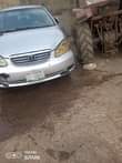 A picture of Toyota Highlander 2003 model