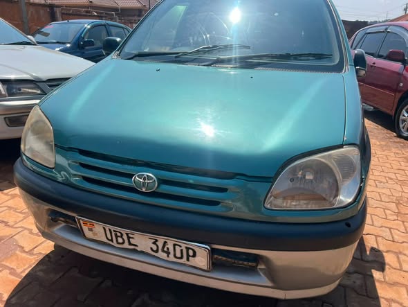 A picture of Toyota RAUM fabulous condition