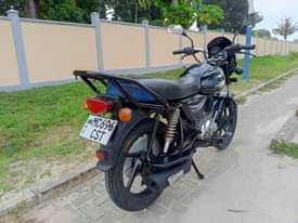 A picture of BOXER BM 150 GIA 5