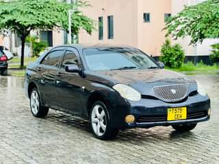 A picture of TOYOTA VEROSSA NAMBA C PIGA 255 714 550 592