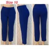 A picture of Office pants at 20k each. Watsap or call 0706620111.