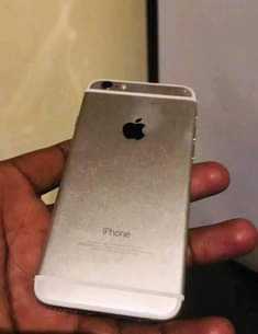 A picture of Iphone 6 GB 16