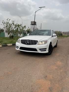 A picture of 2009 Model Mercedes Benz c300 available for sale Full option