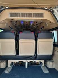 A picture of 2011 TOYOTA COMMUTER