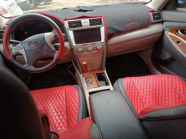 A picture of Neatly Used 2008 MODEL CAMRY SPIDER Absolutely nothing to fix