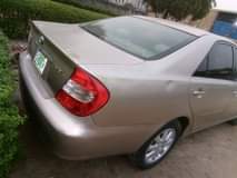 A picture of 2002 Toyota Camry