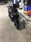 A picture of yamaha bws zuma