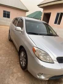 A picture of Toyota Matrix
