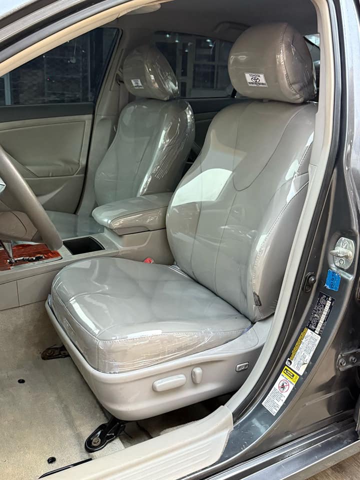 A picture of Toyota camry 2008 xle Tokunbo Standard