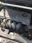 A picture of 2003 Toyota Corolla Nigeria use