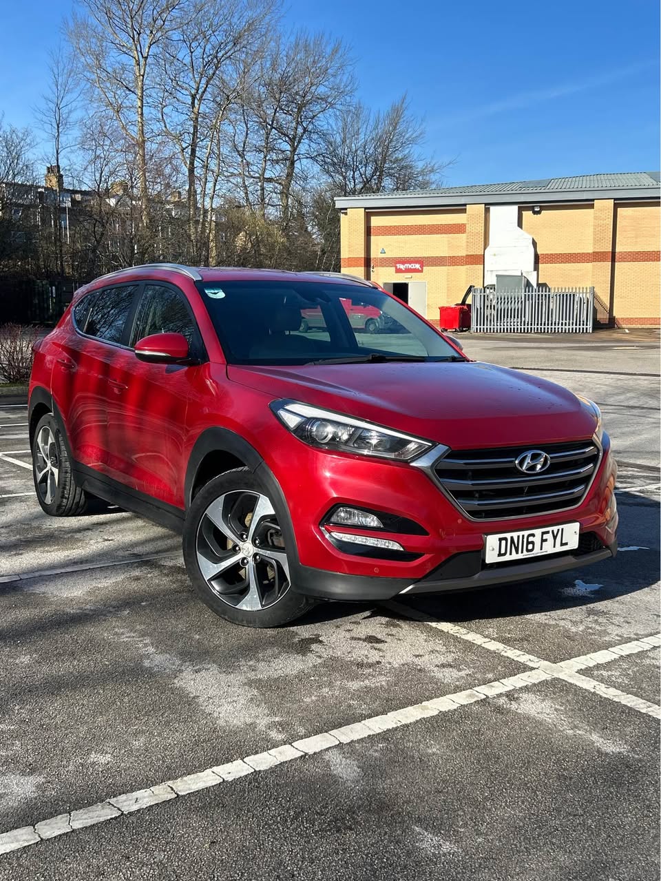 hyundai tucson