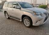 A picture of Super Clean Registered Gx460 Lexus 2014 Absolutely Intact 17.5m