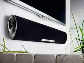 A picture of Philips Bluetooth soundbar home cinema system