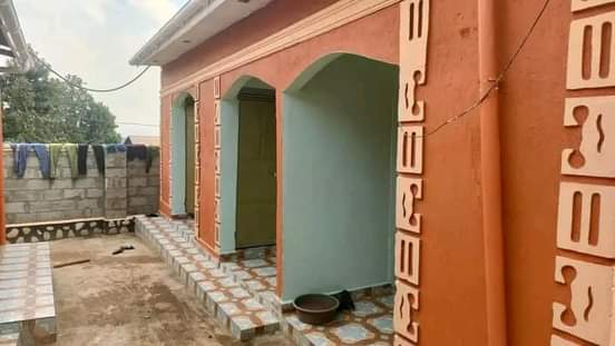 A picture of 6 Single Rental Units For Sale Nansana