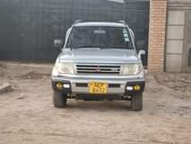 used mitsubishi pajero