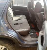 A picture of 2005 Honda CRV No Fault Not First Body Price 1