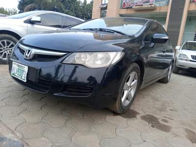 A picture of 2009 HONDA CIVIC