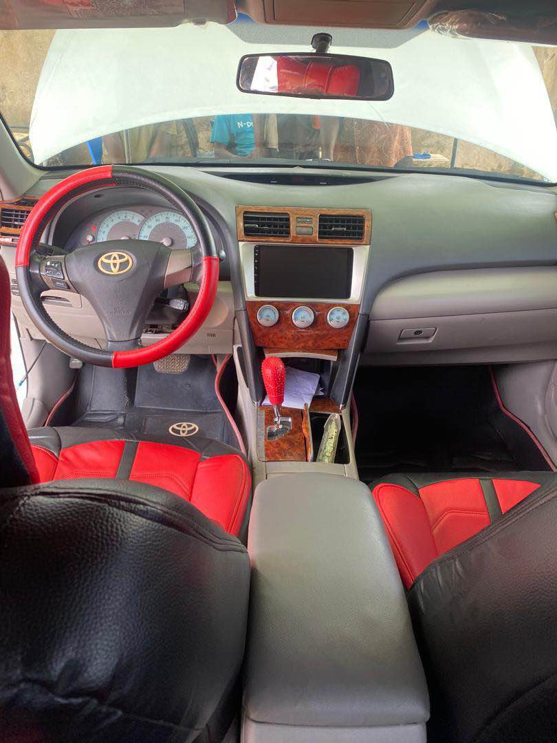 A picture of Buy and drive
